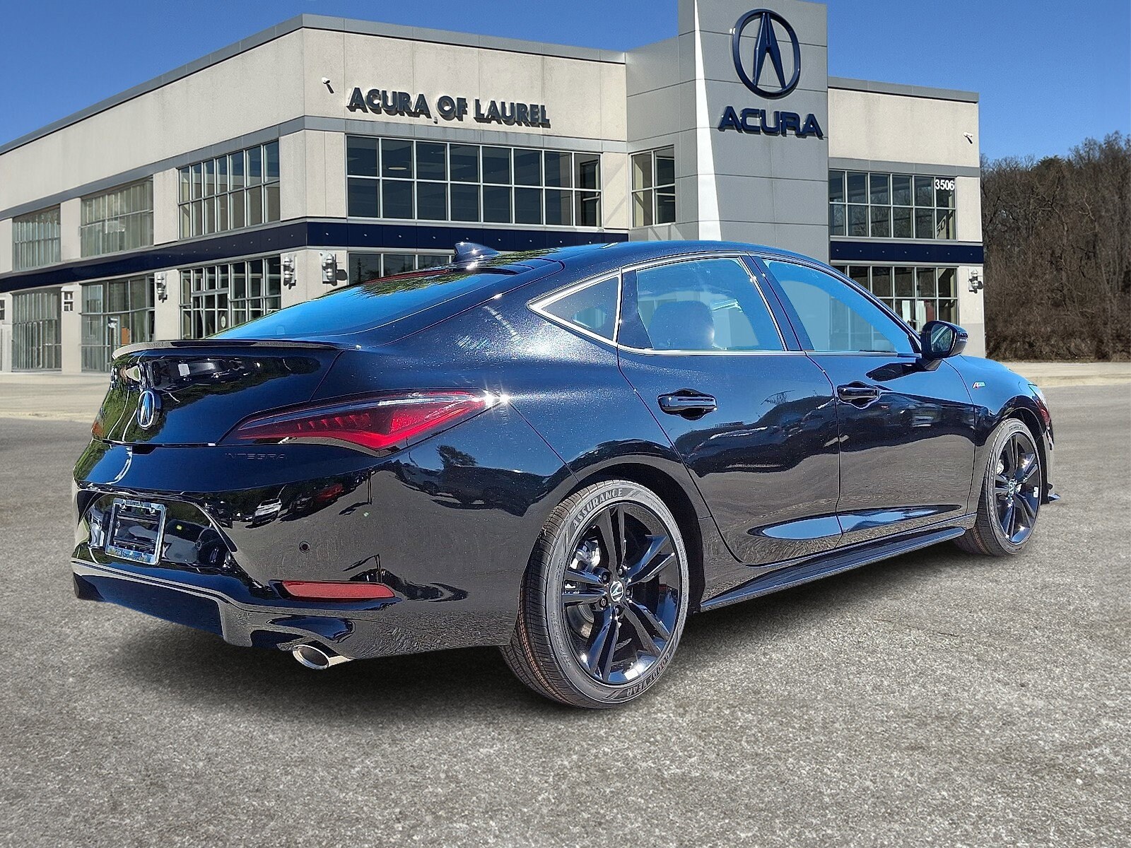 2026 Acura Integra A-Spec Technology photo 4
