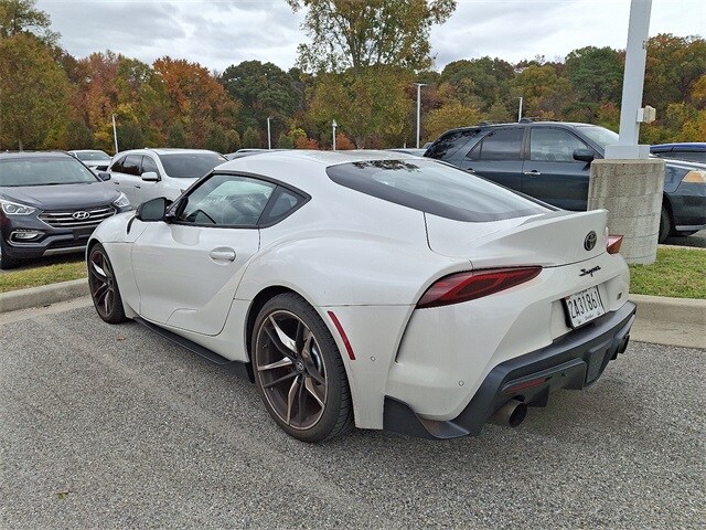 2021 Toyota Supra 3.0 Premium photo 3