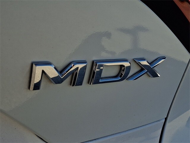 2025 Acura MDX SH-AWD Advance photo 4