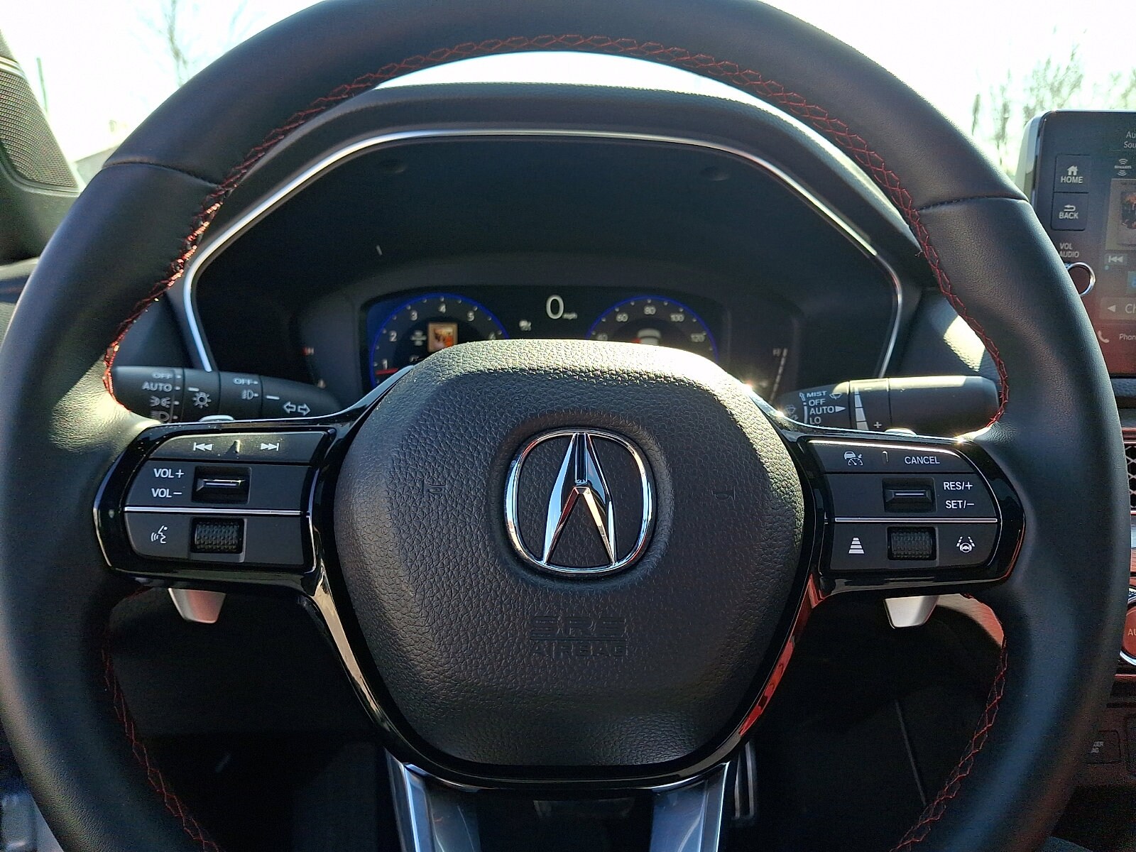 2026 Acura Integra A-Spec w/Technology Package - Photo 19