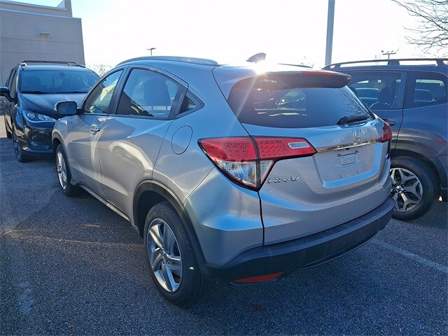 2019 Honda HR-V EX-L photo 2