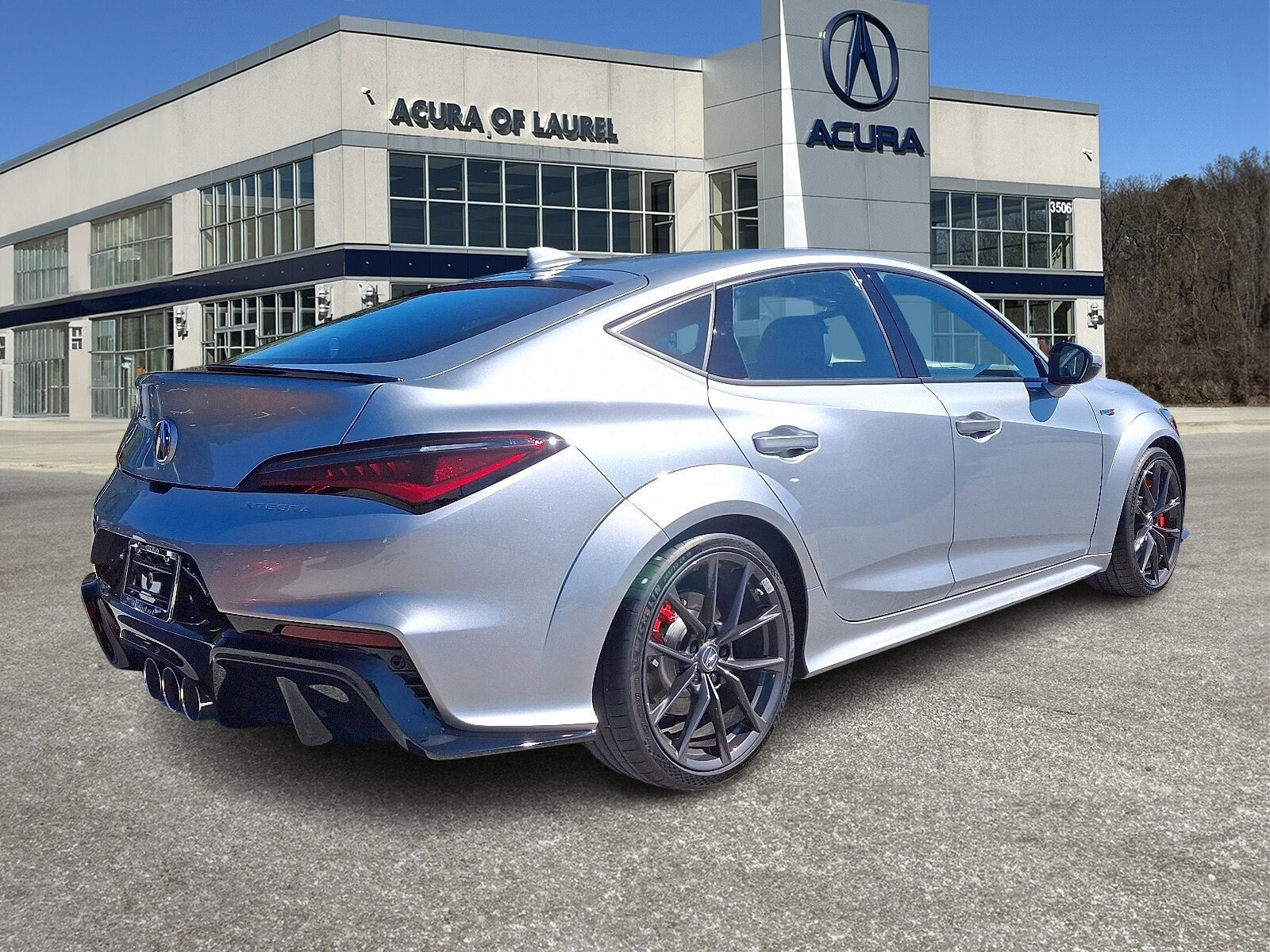2026 Acura Integra Type S photo 4