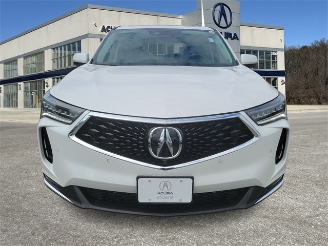 Certified 2024 Acura RDX Advance Package with VIN 5J8TC2H7XRL011201 for sale in Laurel, MD