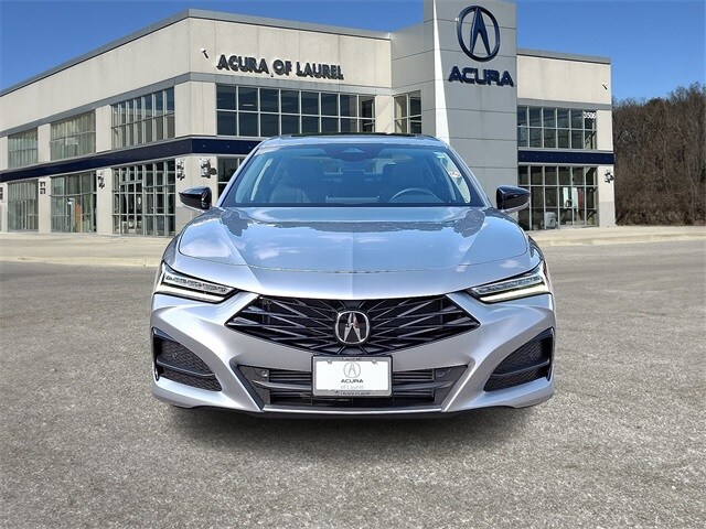 2025 Acura TLX Technology photo 2
