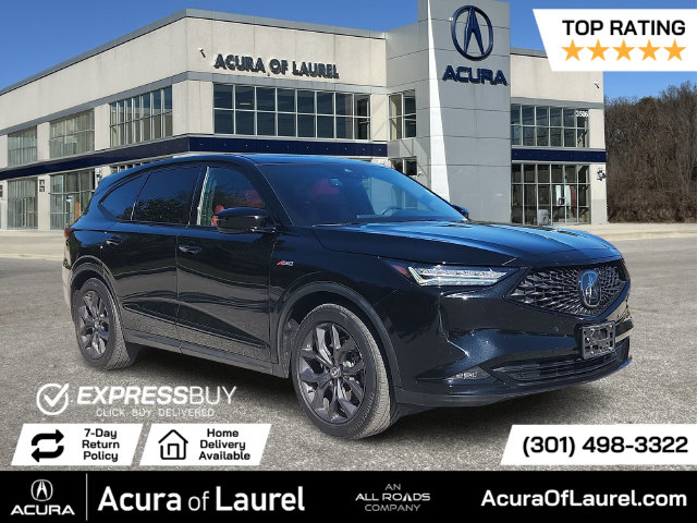 2023 Acura MDX