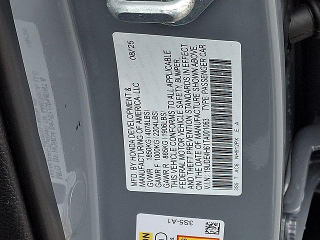 2026 Acura Integra A-Spec with Tech Package - Photo 30