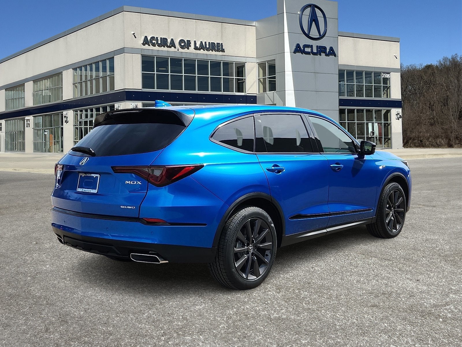 2026 Acura MDX A-Spec Package - Photo 4
