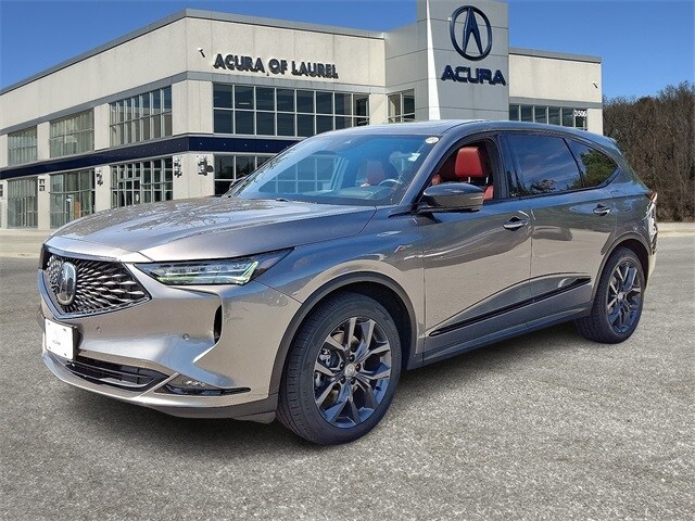 2022 Acura MDX SH-AWD A-Spec photo 3