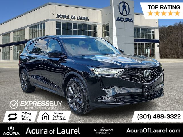 2024 Acura MDX