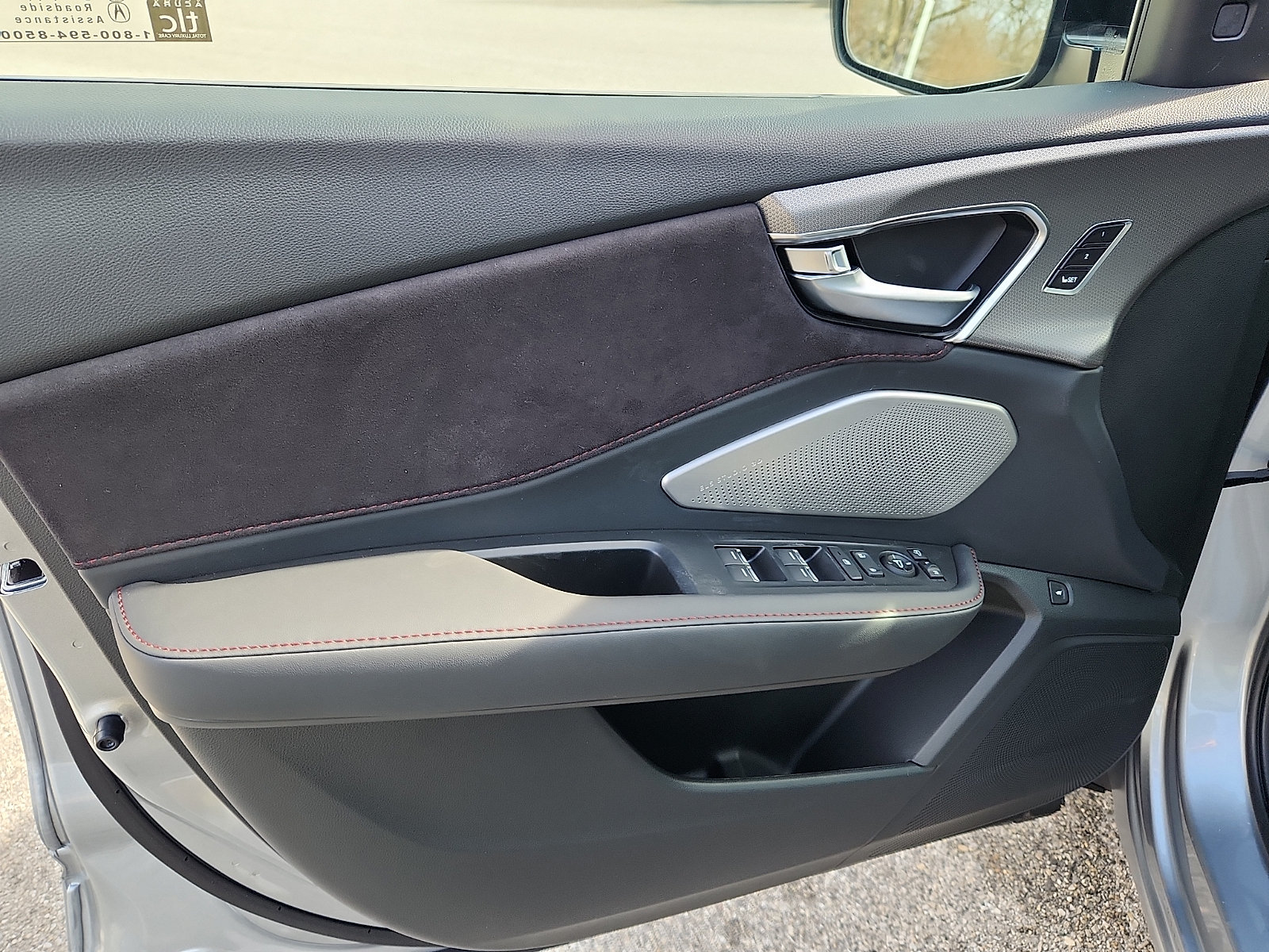 2026 Acura RDX A-Spec w/Advance Package - Photo 8
