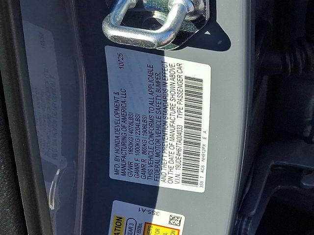 2026 Acura Integra A-Spec with Tech Package - Photo 30