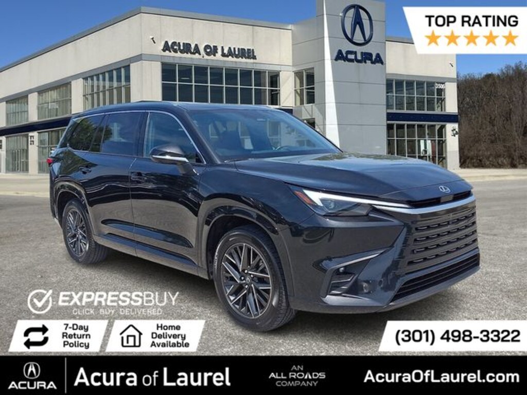 Used 2024 Lexus TX 350 Premium SUV