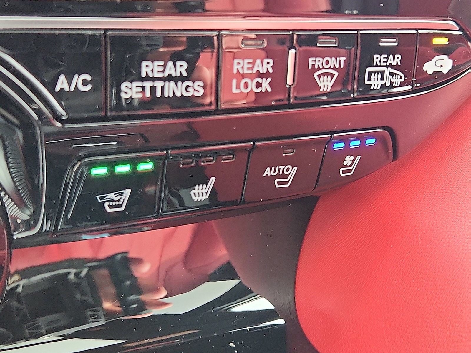2026 Acura MDX A-Spec w/Advance Package - Photo 16