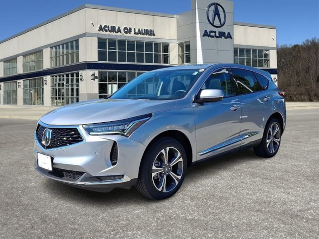 Used 2023 Acura RDX Advance Package SUV