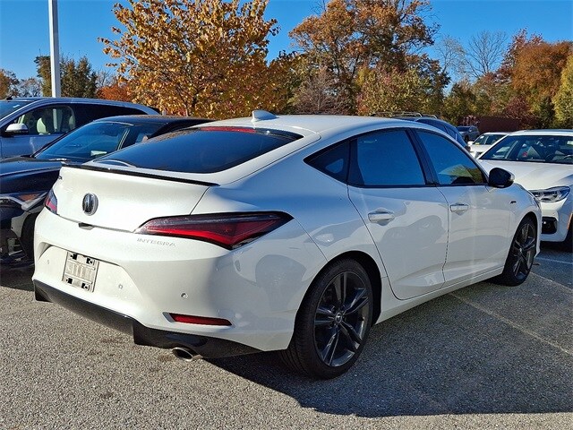 2023 Acura Integra A-Spec photo 4