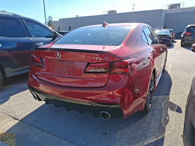 2020 Acura TLX 2.4L A-Spec photo 4
