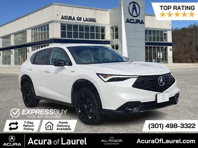 2026 Acura ADX