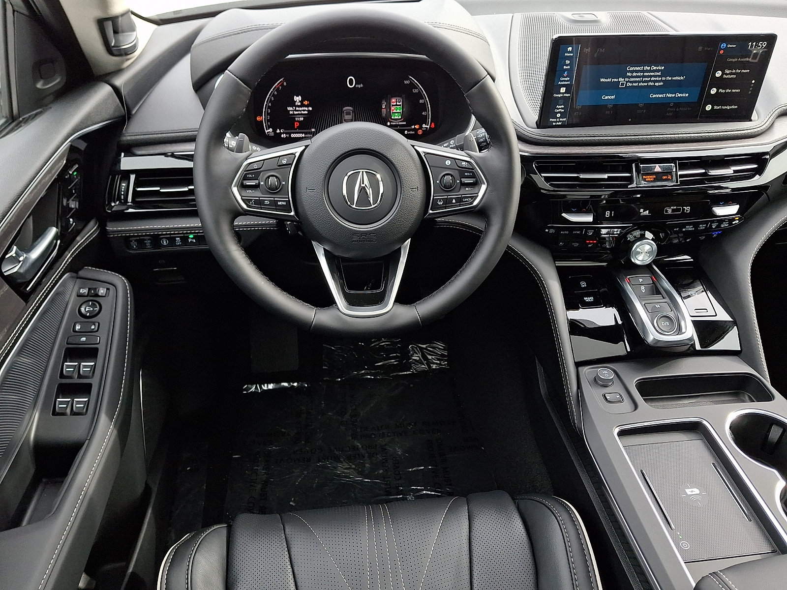 2026 Acura MDX Advance Package - Photo 8