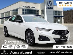 2025 Acura TLX w/A-Spec Package Sedan