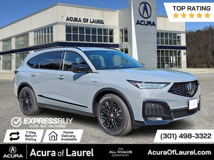 2026 Acura MDX w/A-Spec Advance Package SUV Featured new 2026 Acura MDX w/A-Spec Advance Package SUV for sale in Laurel, MD