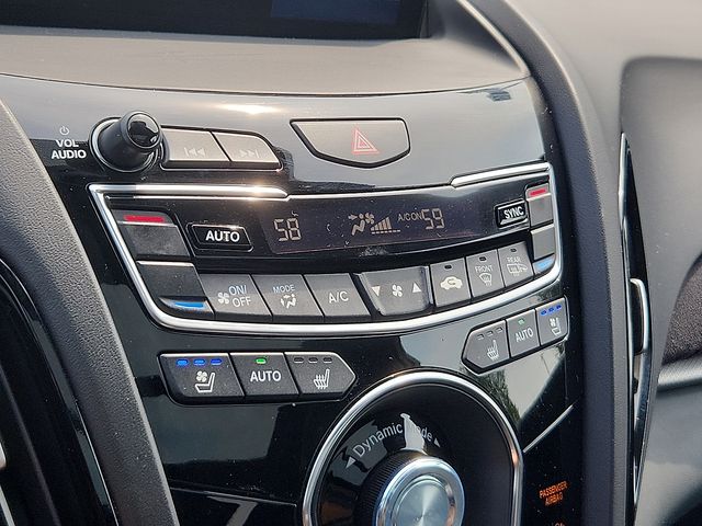 2023 Acura RDX A-Spec Package - Photo 16