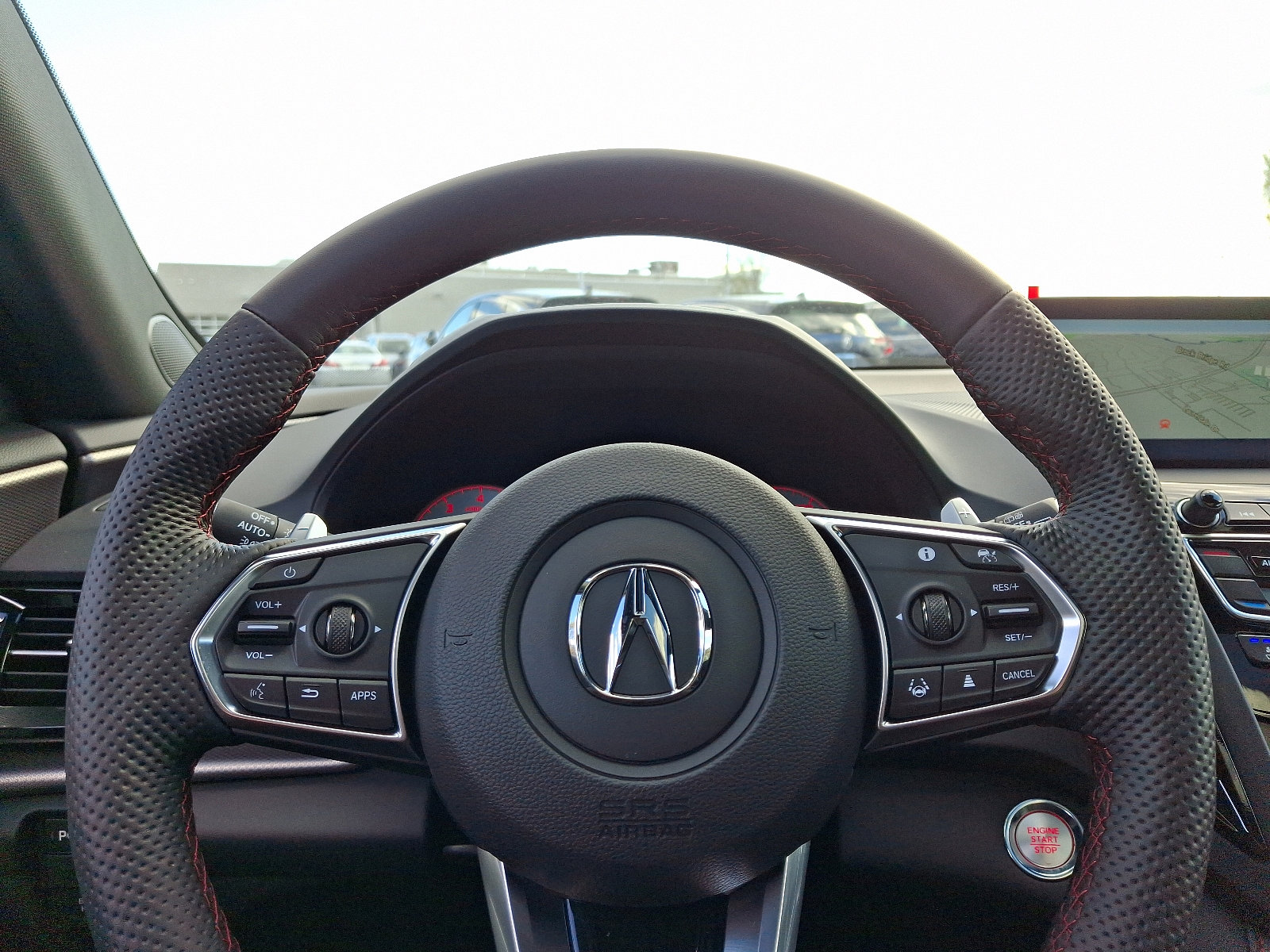 New 2025 Acura RDX w/A-Spec Package SUV For Sale in Baltimore MD