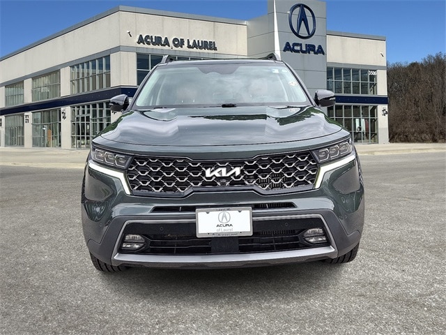 Used 2022 Kia Sorento X-Line SX Prestige with VIN 5XYRKDLFXNG104408 for sale in Laurel, MD