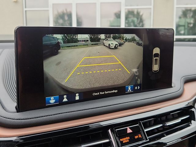 2025 Acura MDX Technology Package - Photo 19