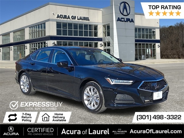 2023 Acura TLX Base's photo