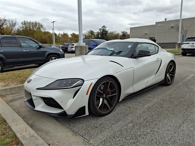 2021 Toyota Supra 3.0 Premium photo 2