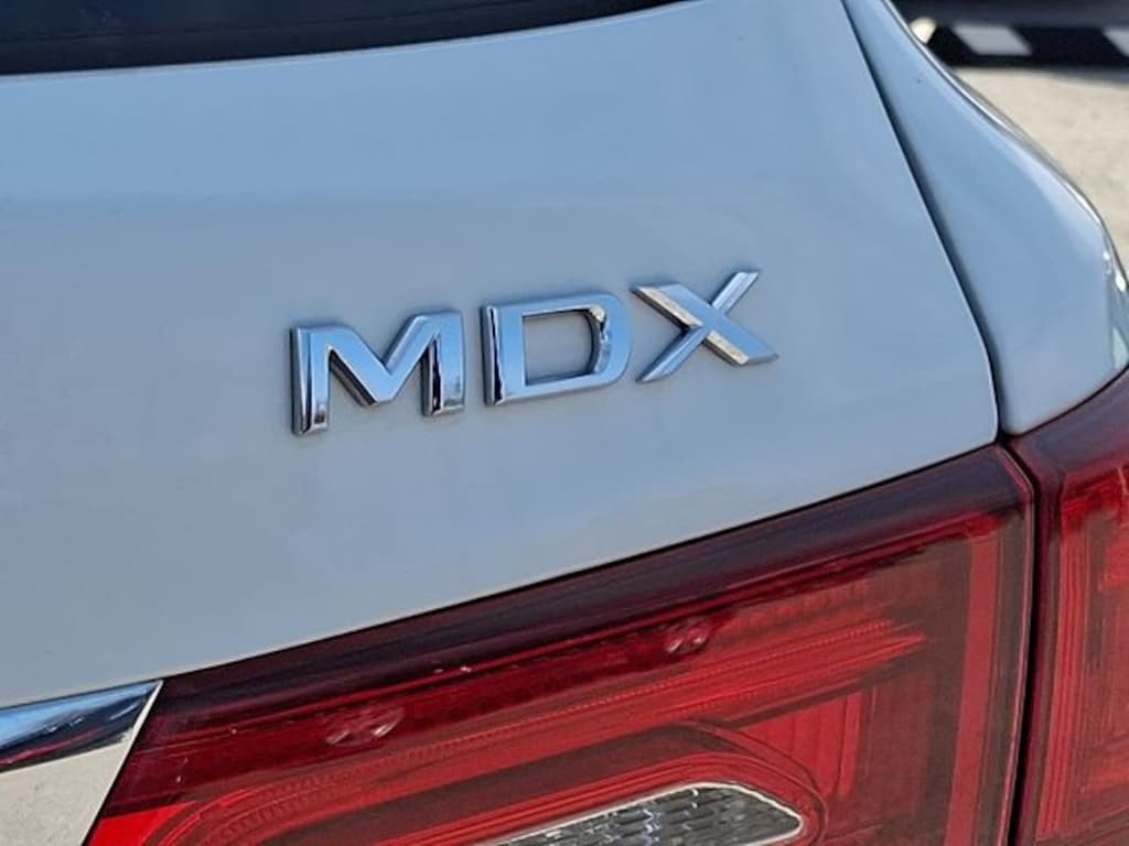 Used 2020 Acura MDX Technology Package SUV