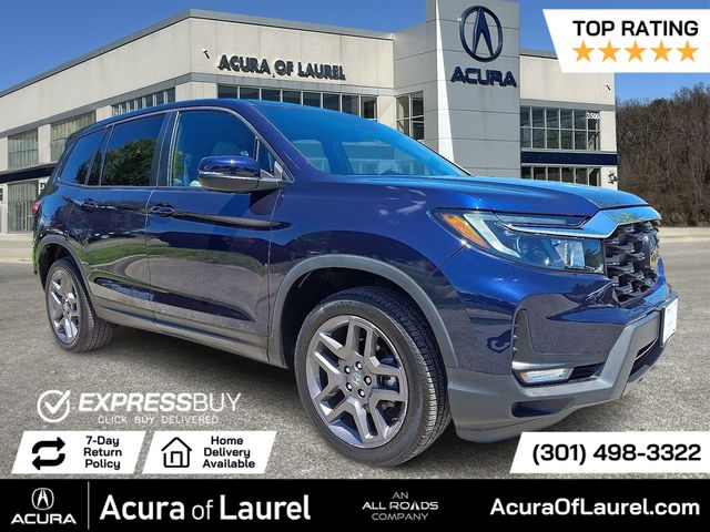 Pre-Owned 2023 Honda Passport EX-L For Sale in Baltimore MD