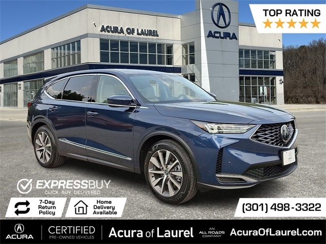 2025 Acura MDX SH-AWD Technology Package