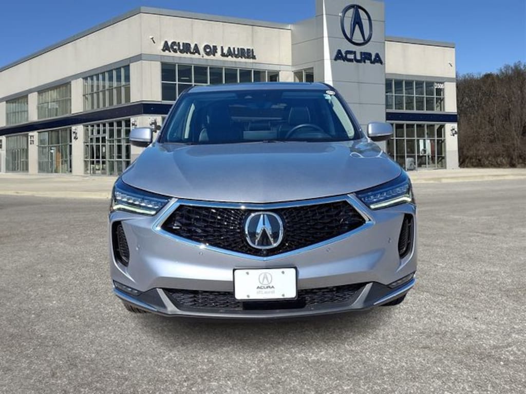 Used 2023 Acura RDX Advance Package SUV
