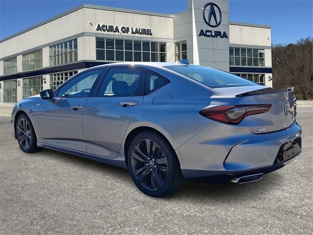 2023 Acura TLX A-Spec photo 4