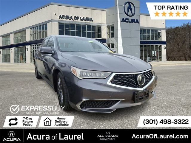 2025 Acura TLX Technology Package's photo