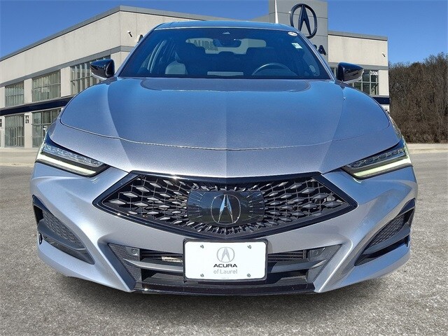 2023 Acura TLX A-Spec photo 2