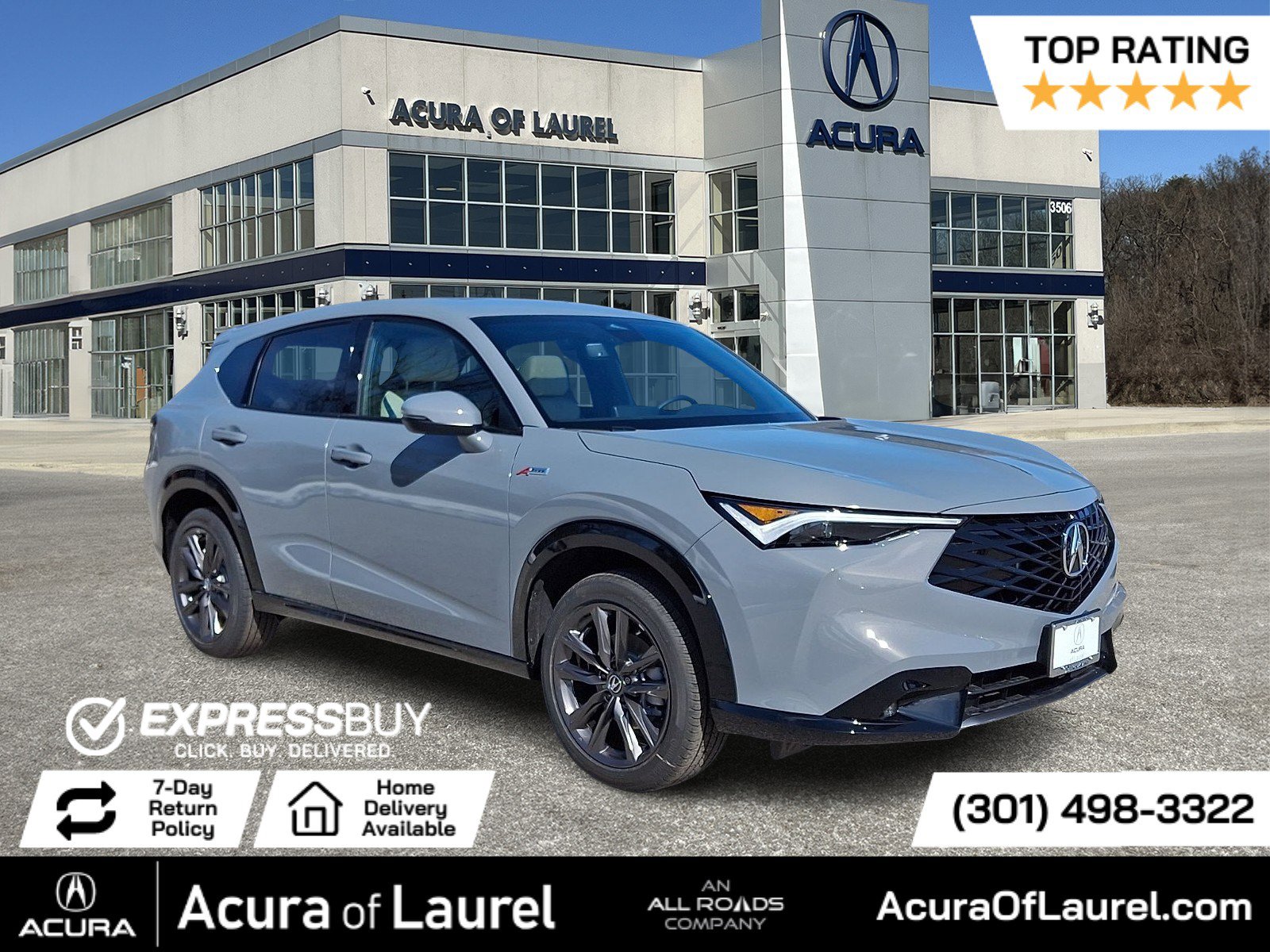 2025 Acura ADX AWD A-Spec Package's photo