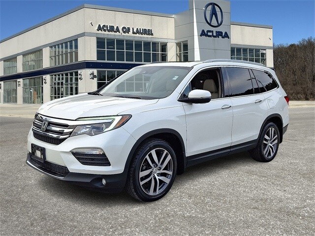 2016 Honda Pilot Touring photo 3
