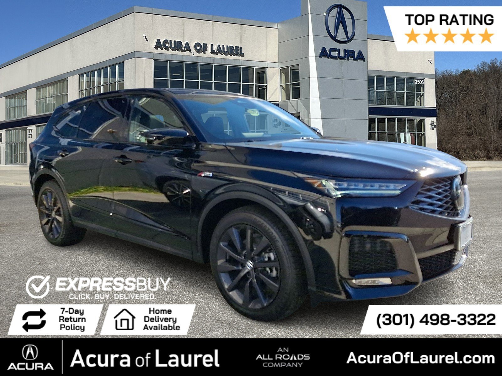 2026 Acura MDX A-Spec Package's photo