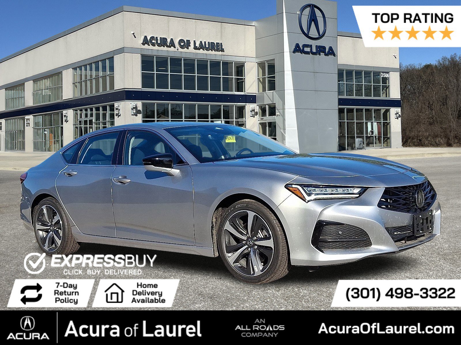 2025 Acura TLX Technology Package's photo