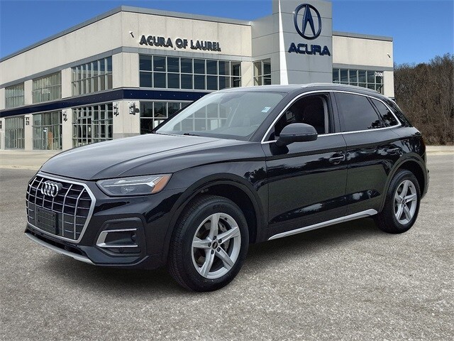 2022 Audi Q5 40 Premium photo 2