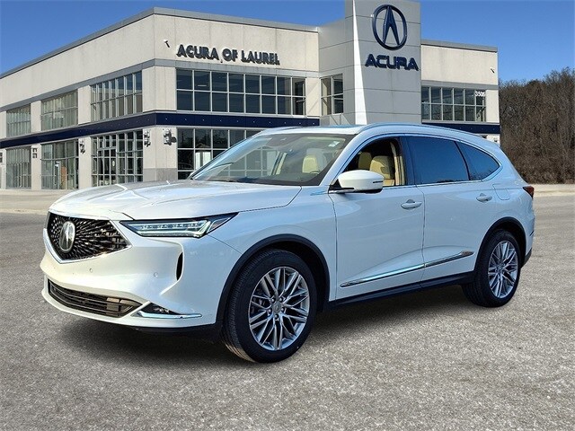 2023 Acura MDX SH-AWD Advance photo 2