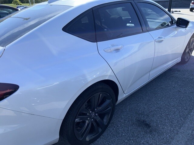 2022 Acura TLX A-Spec photo 3