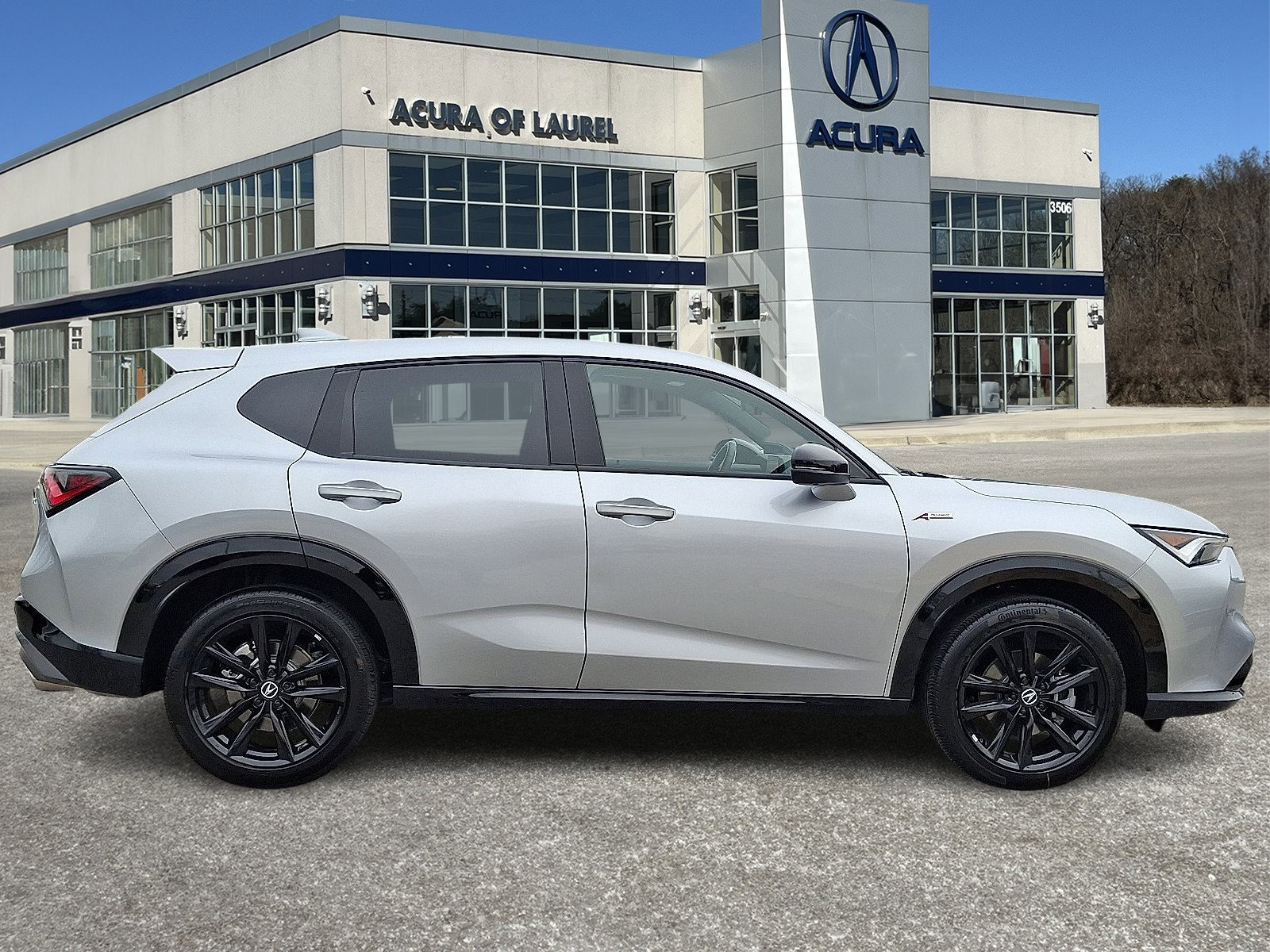 2025 Acura ADX A-Spec w/Advance Package - Photo 7