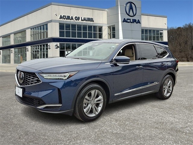 2025 Acura MDX SH-AWD photo 3