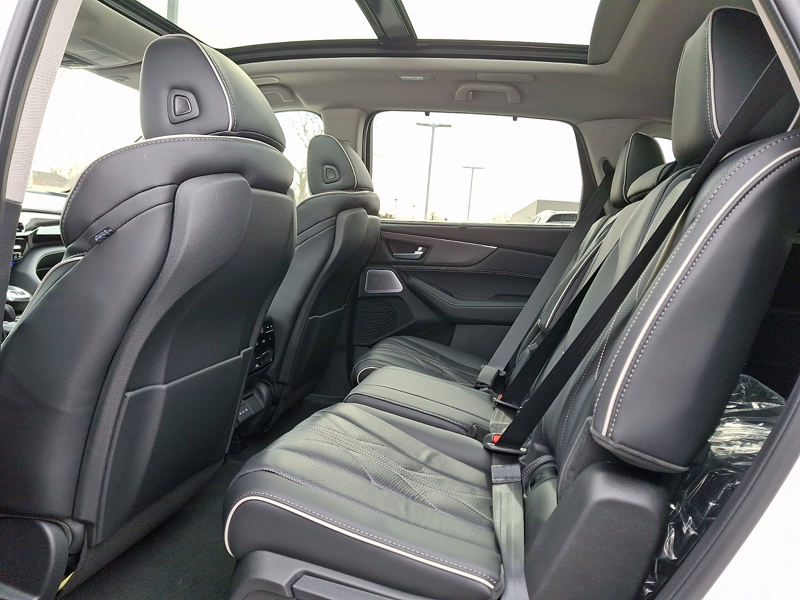 2026 Acura MDX Advance Package - Photo 6