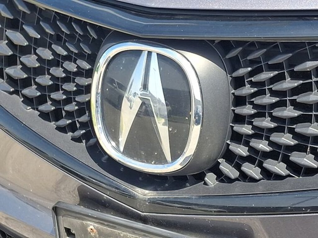 Certified 2019 Acura RDX A-Spec Package SUV