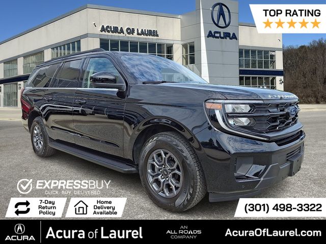 2025 Ford Expedition