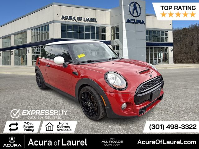 2017 MINI Cooper S's photo